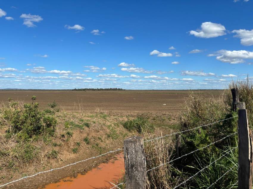Gleba em Miranda/MS — foto 1