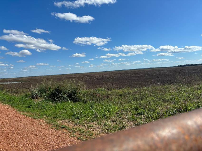 Gleba em Miranda/MS — foto 1