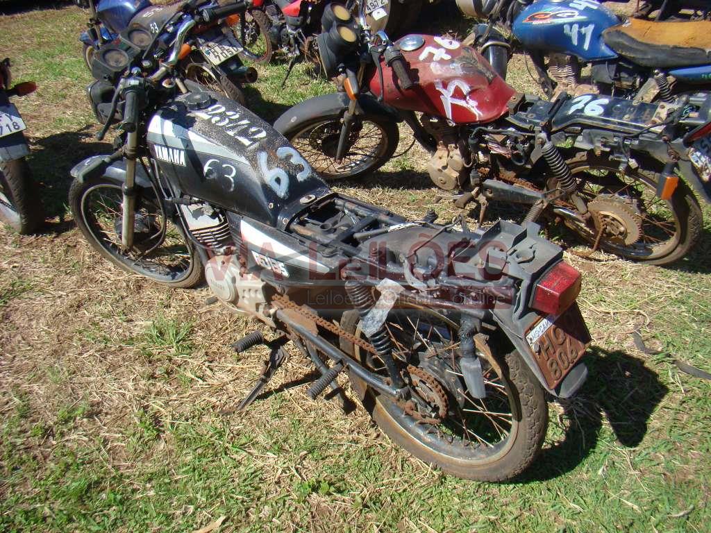 Leilão: porque moto Yamaha usada vale quase R$ 2 milhões