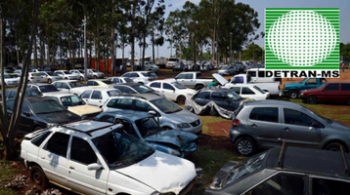 LEILÃO O-03/2017 DE VEÍCULOS AUTOMOTORES DESTINADOS A DESMONTAGEM PARA VENDA DE PEÇAS - SUCATAS APROVEITÁVEIS - RESOLUÇÃO/CONTRAN N. 623, DE 06 DE SETEMBRO DE 2016. 