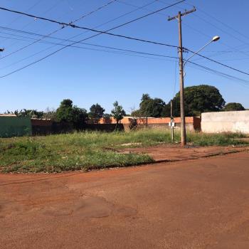 LEILÃO DE TERRENO LOTE 07 QUADRA 105,  RUA MARIA JESUS CERVEIRA, S/N, CENTRO - RIO BRILHANTE (MS)