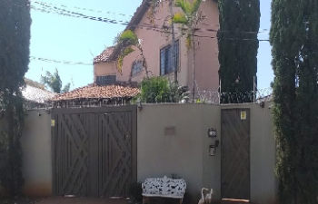 01 IMÓVEL RESIDENCIAL NO BAIRRO CARANDA BOSQUE II - CAMPO GRANDE MS