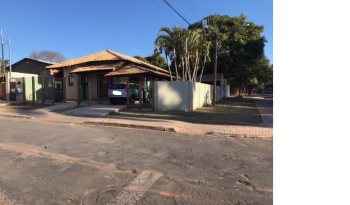 01 CASA RESIDENCIAL EM BONITO- MS