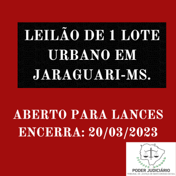 01 LOTE DE TERRENO URBANO NO LOTEAMENTO BAIRRO PALOMAR