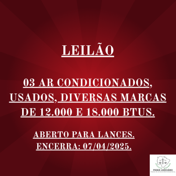 VARIOS APARELHOS DE AR CONDICIONADOS USADOS.