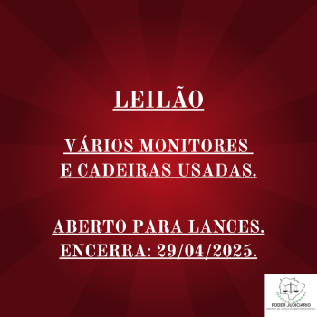 VARIOS MONITORES E CADEIRAS USADAS 
