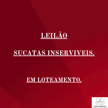 LEILÃO 053/2026 DE VEÍCULOS APREENDIDOS EM AÇÕES PENAIS - PODER JUDICIÁRIO DO ESTADO DE MATO GROSSO DO SUL.