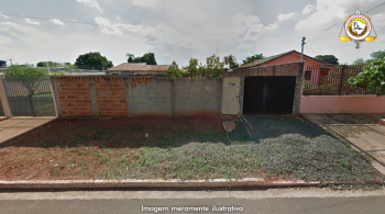 01 LOTE DE TERRENO URBANO, DETERMINADO PELO LOTE SOB N° 02, DA QUADRA N° 12, DA RUA CABO VERDE, S/N, DO BAIRRO SÃO PEDRO, CIDADE DE CAMPO GRANDE-MS, COM ÁREA DE 420,00 METROS