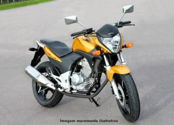 01 VEÍCULO DA MARCA HONDA, MODELO CB 300R, ANO DE FABRICAÇÃO/MODELO 2009/2010