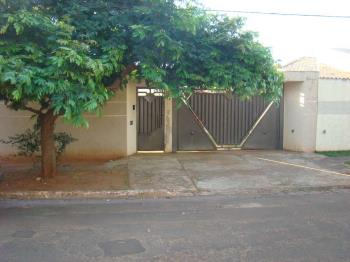 LEILÃO PRESENCIAL - CASA RESIDENCIAL, RUA CATULINO SEVERO MONTEIRO, 07  - JARDIM PANAMÁ - CAMPO GRANDE (MS)