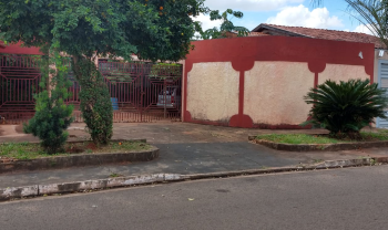 CASA RESIDENCIAL, RUA RONEY PAINI MALHEIROS, 514, VILA LEBLON, CAMPO GRANDE-MS