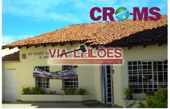 LEILÃO 015/2016 - CRO/MS IMÓVEL SITUADO NA RUA JOÃO PEDRO DE SOUZA - ANTIGA SEDE DO CRO/MS