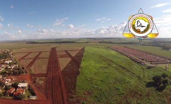LOTE DE TERRENO URBANO, N. 8, QUADRA N. 73, LOTEAMENTO ALTOS DO INDAIA, COM ÁREA DE 1.003,57 METROS EM DOURADOS MS (IMAGEM ILUSTRATIVA)