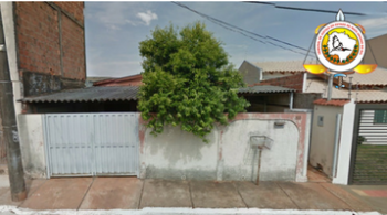 CASA SITUADA NA RUA QUEBRACHO, N° 88, NO COOPHATRABALHO, CAMPO GRANDE MS