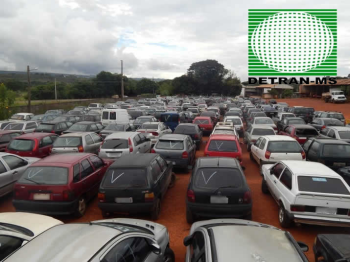LEILÃO 2017-O-01 DE VEÍCULOS  AUTOMOTORES DESTINADOS A DESMONTAGEM PARA VENDA DE PEÇAS - SUCATAS APROVEITÁVEIS - RESOLUÇÃO/CONTRAN N. 623, DE 06 DE SETEMBRO DE 2016. 